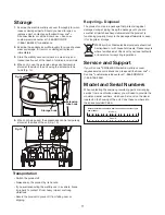 Preview for 12 page of SNOWJOE SUNJOE SWD6600-RM Operator'S Manual