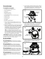 Preview for 23 page of SNOWJOE Sunjoe SWD8000 Operator'S Manual