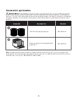 Preview for 30 page of SNOWJOE Sunjoe SWD8000 Operator'S Manual