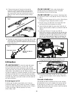 Preview for 40 page of SNOWJOE Sunjoe SWD8000 Operator'S Manual