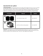 Preview for 46 page of SNOWJOE Sunjoe SWD8000 Operator'S Manual