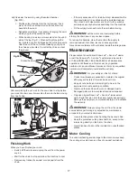 Предварительный просмотр 17 страницы SNOWJOE SUNJOE SWJ698E-RM Operator'S Manual