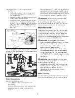 Preview for 16 page of SNOWJOE Sunjoe SWJ700E Operator'S Manual