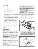 Preview for 55 page of SNOWJOE Sunjoe SWJ700E Operator'S Manual