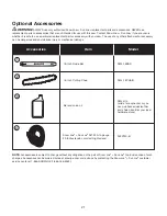 Preview for 21 page of SNOWJOE Sunjoe SWJ701E-RM Operator'S Manual