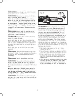 Preview for 9 page of SNOWJOE Sunjoe SWJ801E Operator'S Manual