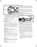 Preview for 9 page of SNOWJOE Sunjoe SWJ802E Operator'S Manual