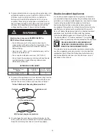 Preview for 3 page of SNOWJOE SUNJOE SWK698E Operator'S Manual