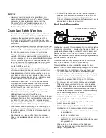 Preview for 4 page of SNOWJOE SUNJOE SWK698E Operator'S Manual