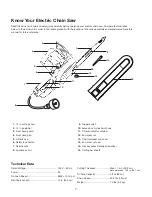 Preview for 7 page of SNOWJOE SUNJOE SWK698E Operator'S Manual