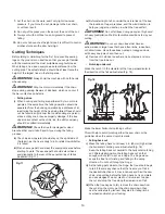 Preview for 14 page of SNOWJOE SUNJOE SWK698E Operator'S Manual