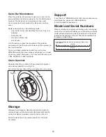 Preview for 18 page of SNOWJOE SUNJOE SWK698E Operator'S Manual