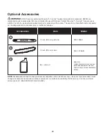 Preview for 20 page of SNOWJOE SUNJOE SWK698E Operator'S Manual