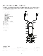 Preview for 7 page of SNOWJOE SUNJOE TJ600E-RM Operator'S Manual