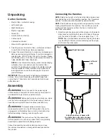 Preview for 8 page of SNOWJOE SUNJOE TJ600E-RM Operator'S Manual