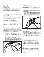 Preview for 10 page of SNOWJOE SUNJOE TJ600E-RM Operator'S Manual