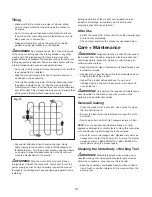 Preview for 11 page of SNOWJOE SUNJOE TJ600E-RM Operator'S Manual