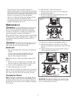 Preview for 11 page of SNOWJOE sunjoe TJ600E Operator'S Manual