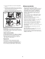 Preview for 28 page of SNOWJOE sunjoe TJ600E Operator'S Manual