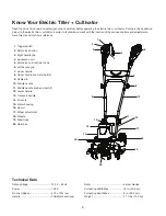 Preview for 6 page of SNOWJOE SUNJOE TJ604E Quick Start Manual