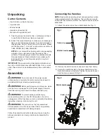 Preview for 7 page of SNOWJOE SUNJOE TJ604E Quick Start Manual