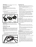 Preview for 9 page of SNOWJOE SUNJOE TJ604E Quick Start Manual