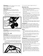 Preview for 9 page of SNOWJOE sunjoe TJ605E-ELT Operator'S Manual