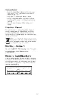 Preview for 12 page of SNOWJOE sunjoe TJ605E-ELT Operator'S Manual