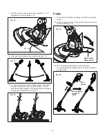 Предварительный просмотр 11 страницы SNOWJOE sunjoe TRJ13STE-RM Operator'S Manual