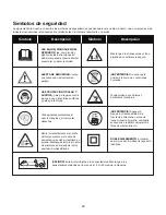 Предварительный просмотр 22 страницы SNOWJOE sunjoe TRJ13STE Operator'S Manual