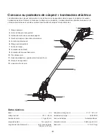 Предварительный просмотр 23 страницы SNOWJOE sunjoe TRJ13STE Operator'S Manual