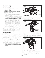 Предварительный просмотр 24 страницы SNOWJOE sunjoe TRJ13STE Operator'S Manual