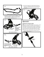 Предварительный просмотр 25 страницы SNOWJOE sunjoe TRJ13STE Operator'S Manual