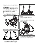 Предварительный просмотр 28 страницы SNOWJOE sunjoe TRJ13STE Operator'S Manual