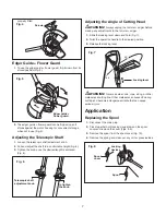 Preview for 8 page of SNOWJOE Sunjoe TRJ601E-RM Operator'S Manual