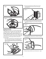 Предварительный просмотр 9 страницы SNOWJOE Sunjoe TRJ601E-RM Operator'S Manual