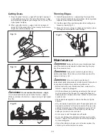 Preview for 11 page of SNOWJOE Sunjoe TRJ601E-RM Operator'S Manual