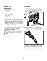 Предварительный просмотр 8 страницы SNOWJOE SUNJOE WA24C-LT Operator'S Manual