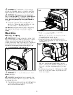 Предварительный просмотр 10 страницы SNOWJOE SUNJOE WA24C-LT Operator'S Manual