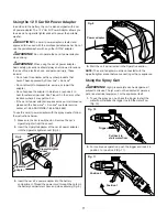 Предварительный просмотр 11 страницы SNOWJOE SUNJOE WA24C-LT Operator'S Manual