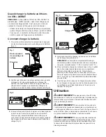 Предварительный просмотр 45 страницы SNOWJOE sunjoe24V-HG100 Operator'S Manual