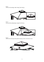 Preview for 3 page of SNOWJOE Sunjoy L-GZ724PST-BPK-1 Assembly Instructions