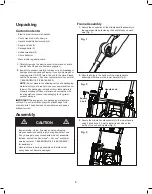 Preview for 6 page of SNOWJOE Ultra SJ619E Operator'S Manual