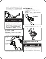 Preview for 9 page of SNOWJOE Ultra SJ619E Operator'S Manual