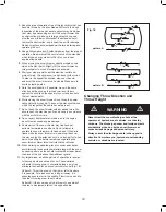 Preview for 10 page of SNOWJOE Ultra SJ619E Operator'S Manual