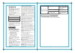 Preview for 2 page of SnowPro SP 1128 HD Owner'S/Operator'S Manual