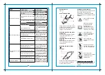 Preview for 3 page of SnowPro SP 1128 HD Owner'S/Operator'S Manual