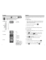 Preview for 5 page of Snowrex EJ-600 Operating Manual