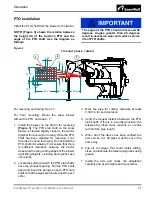 Предварительный просмотр 29 страницы SnowWolf AlphaBlower 33-100-H Operation & Maintenance Manual