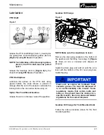 Предварительный просмотр 45 страницы SnowWolf AlphaBlower 33-100-H Operation & Maintenance Manual